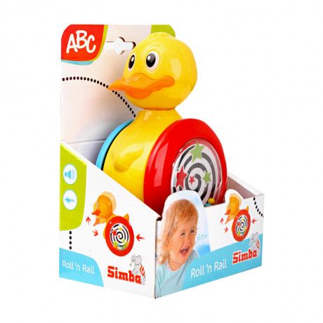  Đồ chơi con vịt lắc lư giữ thăng bằng Simba 