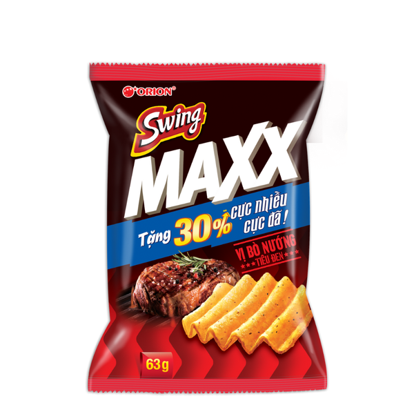  Bánh snack Swing 63g 