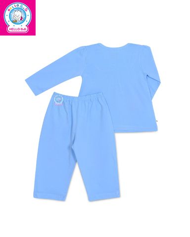  Bộ dài bé gái phối ren đô BA1735 