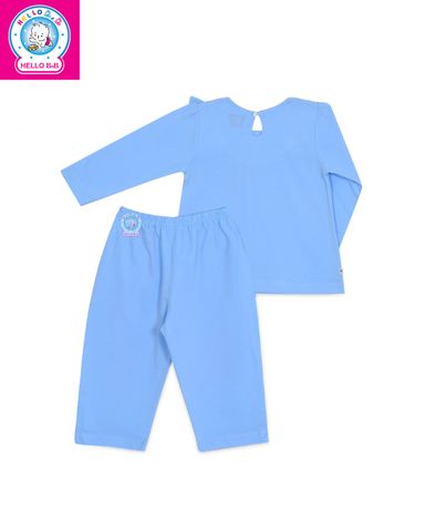  Bộ dài bé gái dún đô BA1734 