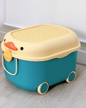  Hộp đựng đồ choi HP-526, chất liệu nhựa 