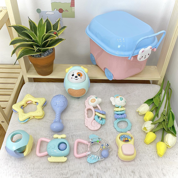  Bộ đồ chơi phát triển trí não Hinata BDC30 