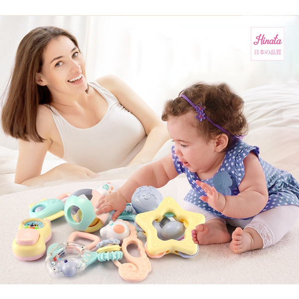  Bộ đồ chơi phát triển trí não Hinata BDC30 