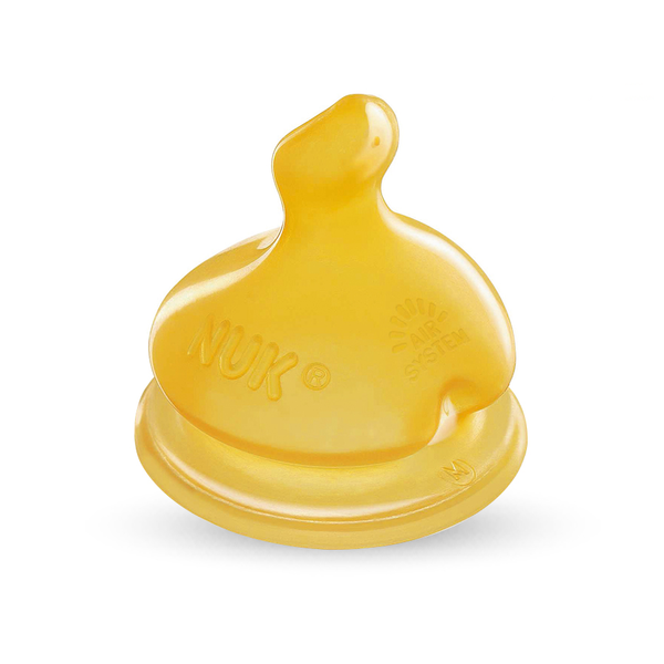  Bộ 2 núm ti NUK cao su S2 - M 