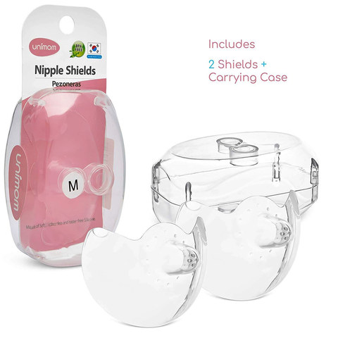  Trợ ty bằng silicone Unimom UM870459 