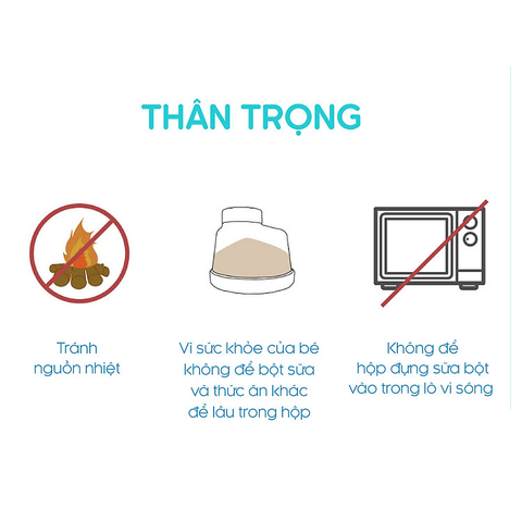  Hộp Đựng Thức ăn dặm 3 trong 1 hiệu FARLIN AD-20012 