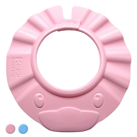  KU1098_Nón bằng mút gội đầu an toàn cho bé (KT:28x28cm) 