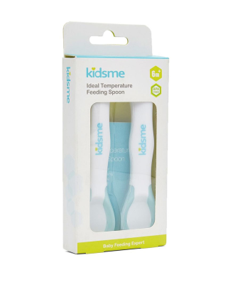  Bộ muỗng báo nhiệt Kidsme (2 cái) 9857 