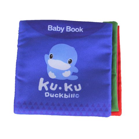  KU7052_Kuku Duckbill Soft Book 