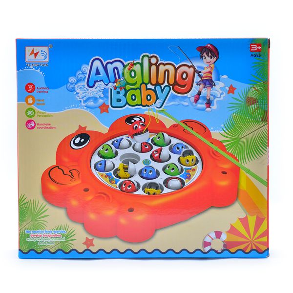  Bộ đồ chơi câu cua Bodis 