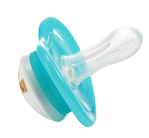  Ti ngậm đơn Pigeon size L Unisex - Gấu mèo 