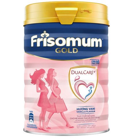  Sữa bột Friso Mum Gold 900gr 