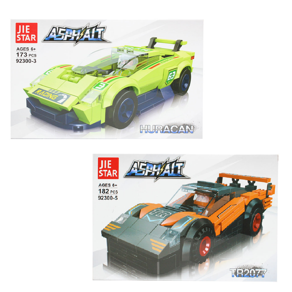  Đồ chơi xếp hình xe VBCare 