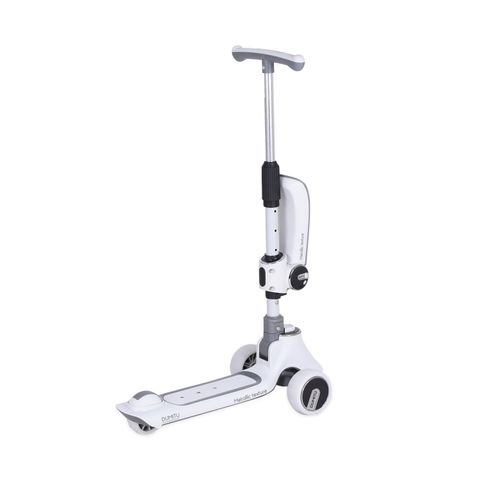  Xe scooter cao cấp 2 trong 1 có bluetooth chọn nhạc DUMITU 