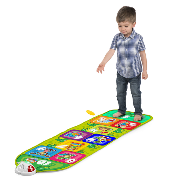  Thảm lò cò phát nhạc vui nhộn Chicco 