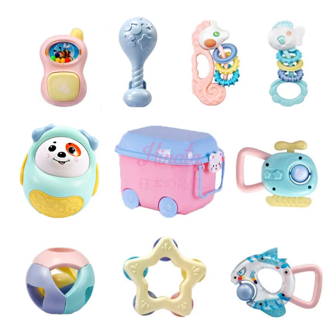  Bộ đồ chơi phát triển trí não Hinata BDC30 