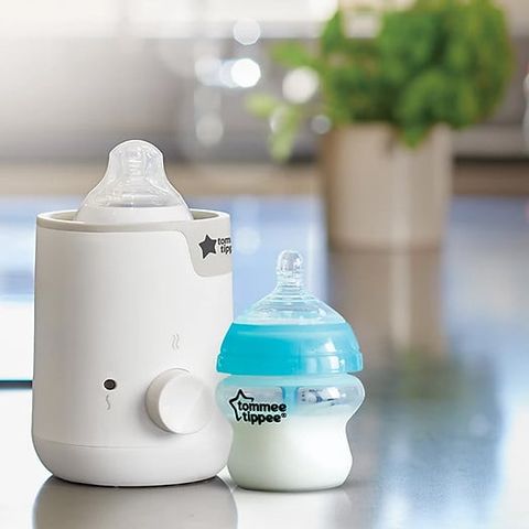  Máy hâm sữa và thức ăn cho bé Tommee Tippee Easi-Warm 