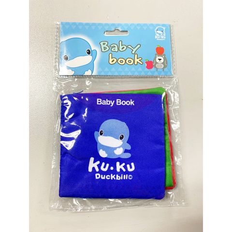  KU7052_Kuku Duckbill Soft Book 