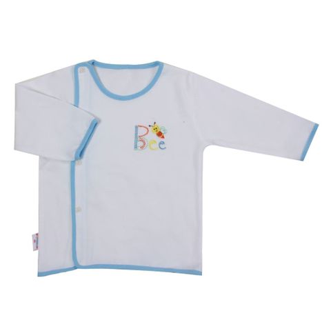  Áo bác sĩ trắng tay dài 0026 (hình in ngẫu nhiên) - HELLO BnB 