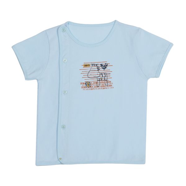  ÁO BÁC SĨ MÀU TAY NGẮN 0405 