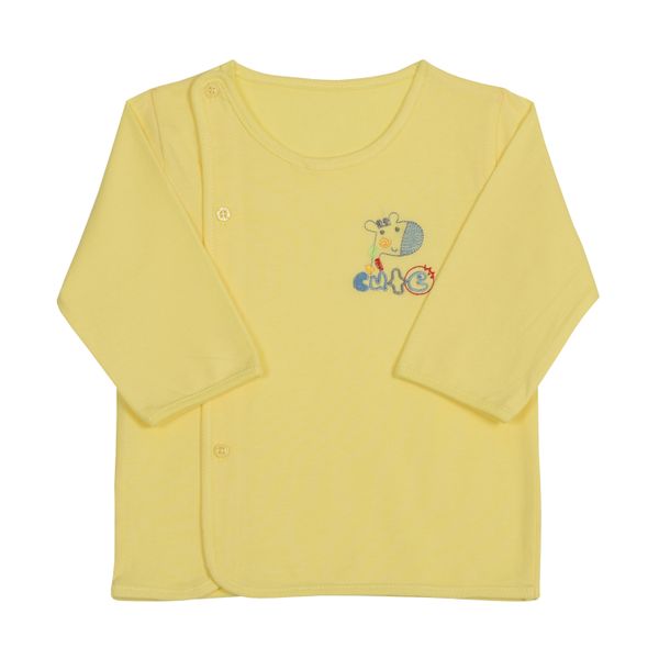  Áo bác sĩ màu tay dài AL0410 - HELLO BnB (hình in ngẫu nhiên) 