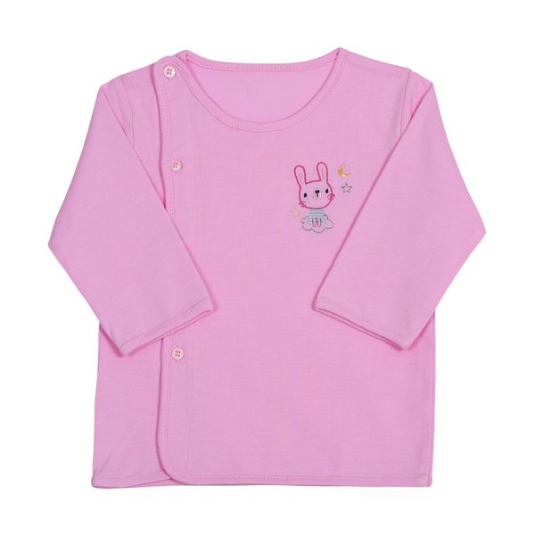  Áo bác sĩ màu tay dài AL0410 - HELLO BnB (hình in ngẫu nhiên) 