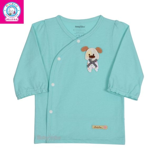  Áo tay dài dún đính handmade AL0999 -  BabyOne 