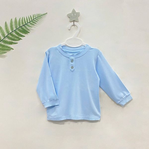  Áo phối trụ màu TD Bamboo 1047 - HELLO BnB 