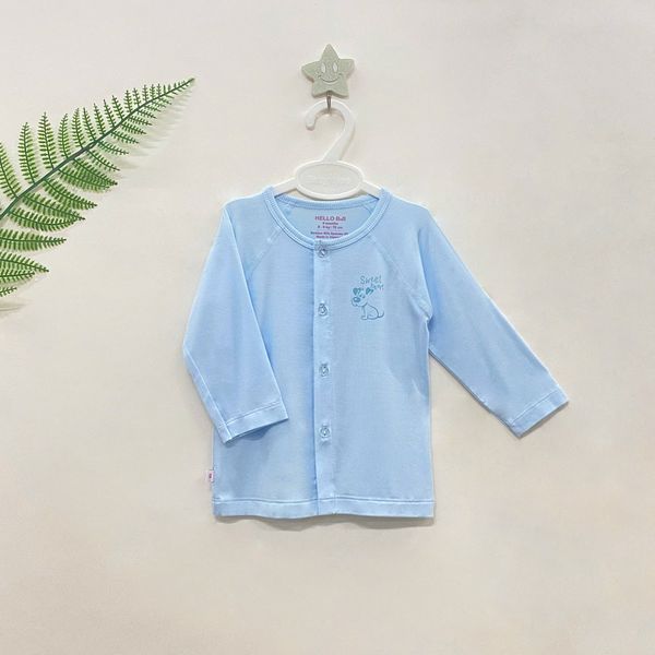  Áo cài giữa màu TD Bamboo 1048 - HELLO BnB 