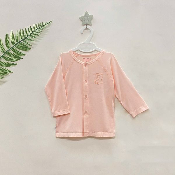  Áo cài giữa màu TD Bamboo 1048 - HELLO BnB 