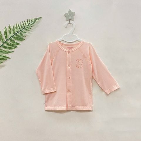  Áo cài giữa màu TD Bamboo 1048 - HELLO BnB 