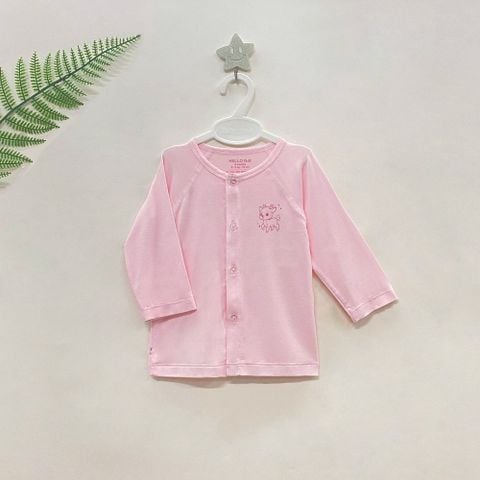  Áo cài giữa màu TD Bamboo 1048 - HELLO BnB 