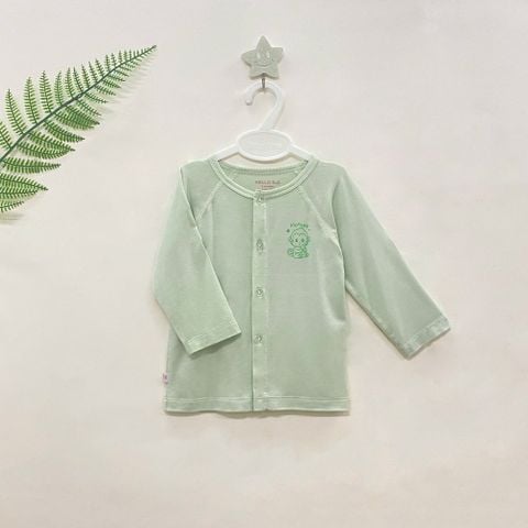  Áo cài giữa màu TD Bamboo 1048 - HELLO BnB 