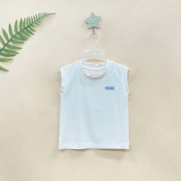  Áo sát nách bo sọc gân 1057 - HELLO BnB 