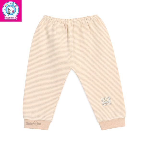  Quần bo sơ sinh đáy nem màu tự nhiên 1139 - BabyOne 