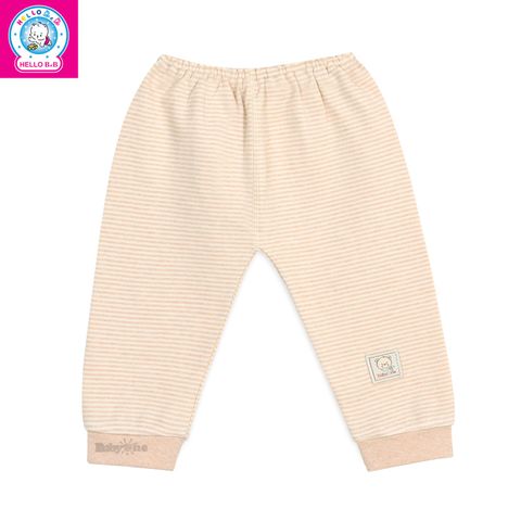  Quần bo sơ sinh đáy nem màu tự nhiên 1139 - BabyOne 