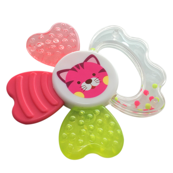  Miếng gặm nướu hình bông hoa Ami 