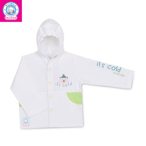  Áo khoác có nón màu ngẫu nhiên AN0164 - HELLO BnB 