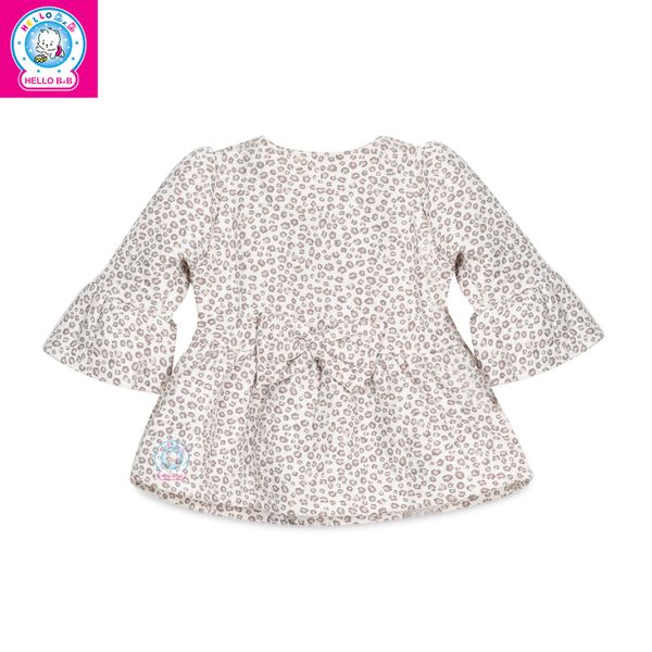  Áo khoác Sandwich tay chuông AN1049 - HELLO BnB 