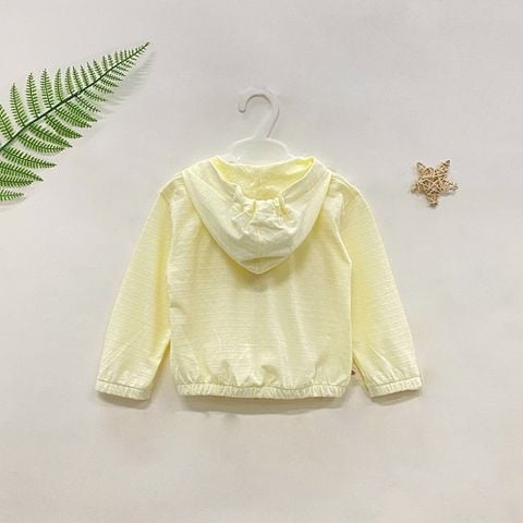  Áo khoác màu mỏng nhẹ bé trai 1065 - HELLO BnB 