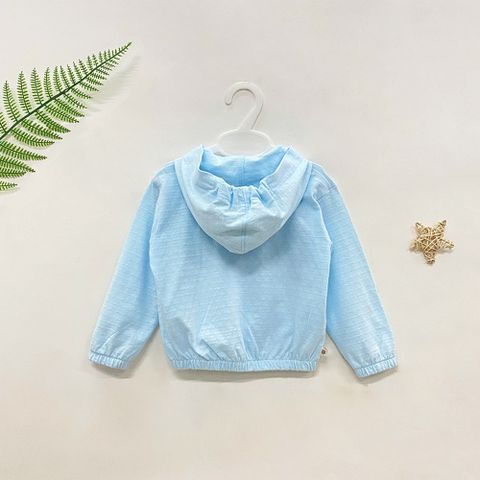  Áo khoác màu mỏng nhẹ bé trai 1065 - HELLO BnB 