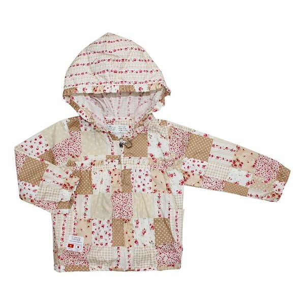  Áo khoác mỏng bé gái AN6172 - GiGi Girls 