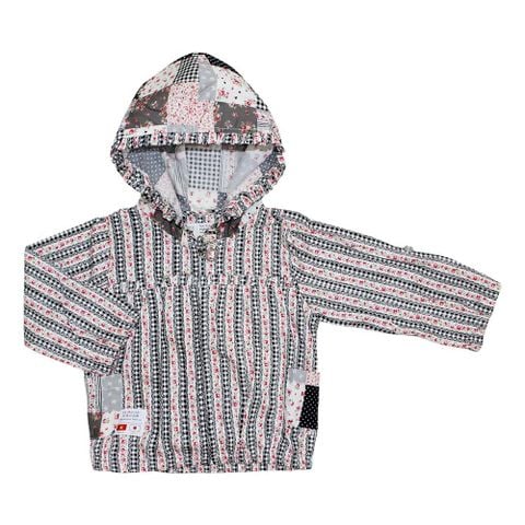  Áo khoác mỏng bé gái AN6172 - GiGi Girls 