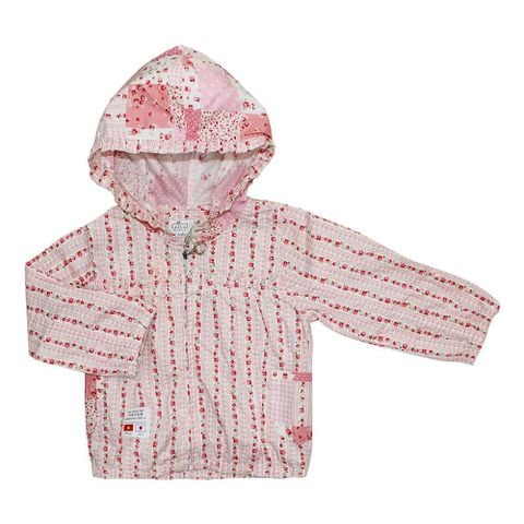  Áo khoác mỏng bé gái AN6172 - GiGi Girls 