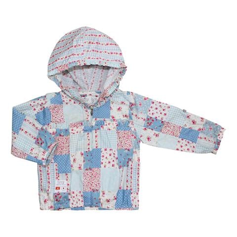  Áo khoác mỏng bé gái AN6172 - GiGi Girls 