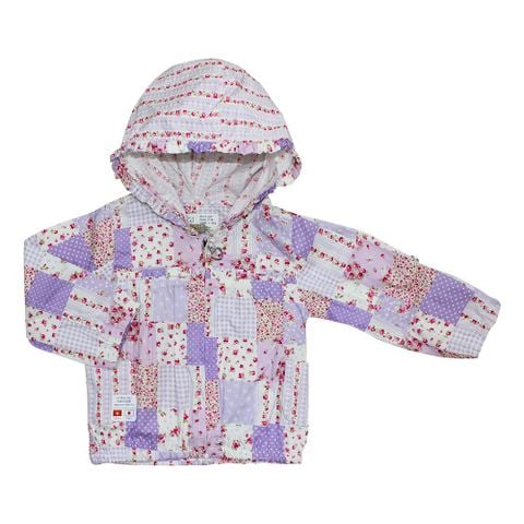  Áo khoác mỏng bé gái AN6172 - GiGi Girls 