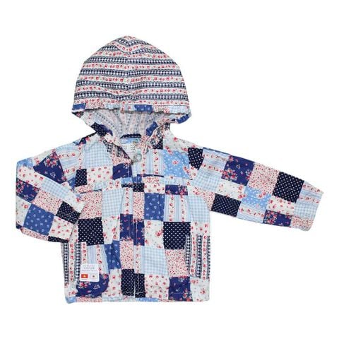  Áo khoác mỏng bé gái AN6172 - GiGi Girls 