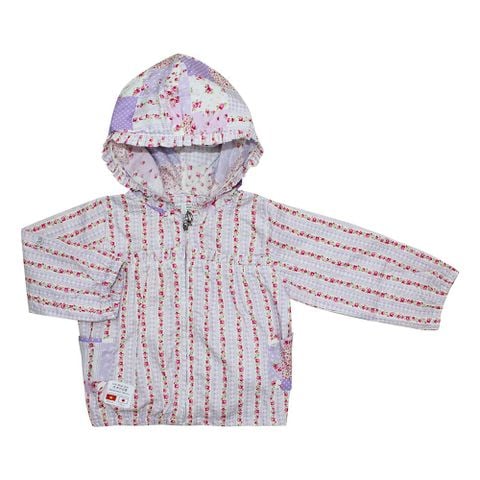  Áo khoác mỏng bé gái AN6172 - GiGi Girls 