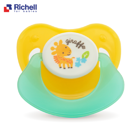  Ty ngậm Richell (2-3 tháng tuổi) 