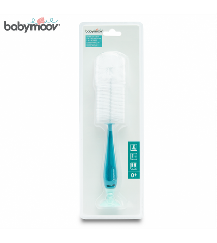  Chổi cọ bình sữa & núm ti Babymoov 
